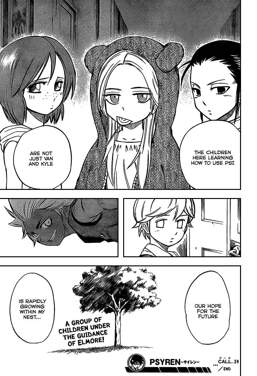 Page 20 Chapter 29 Psyren