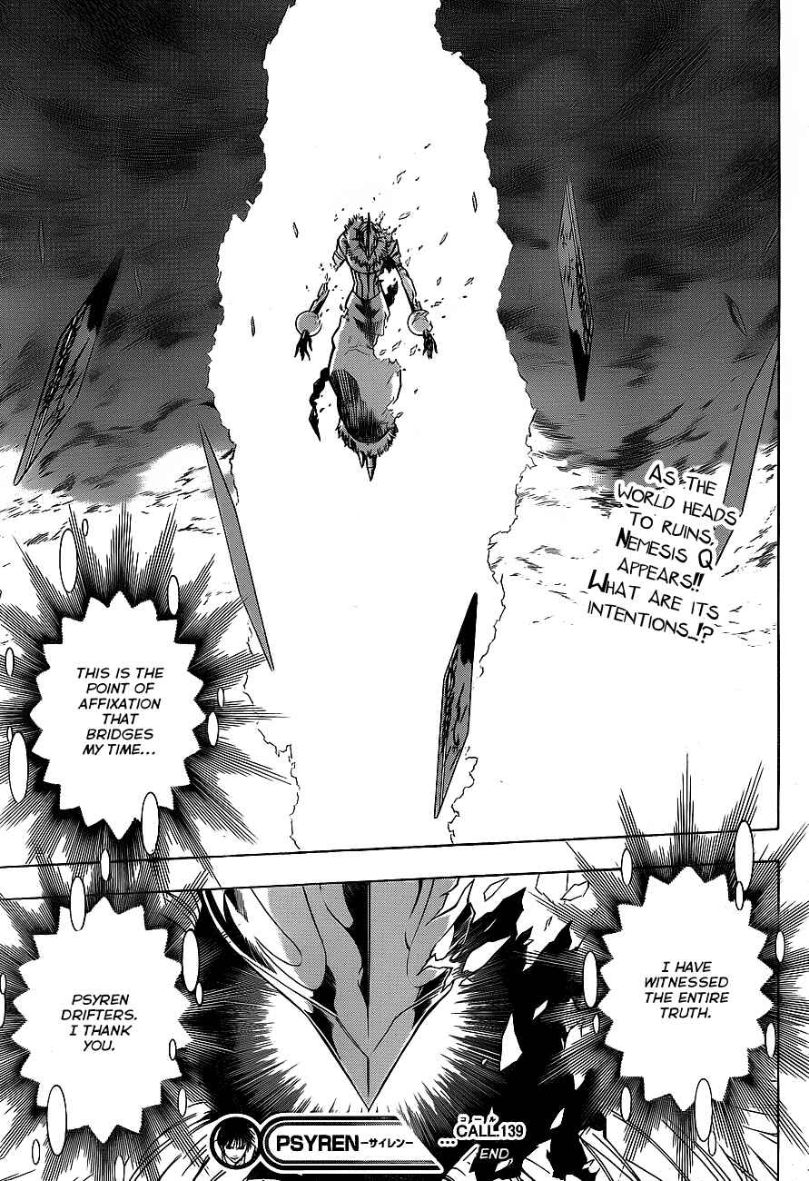 Page 18 Chapter 139 Psyren