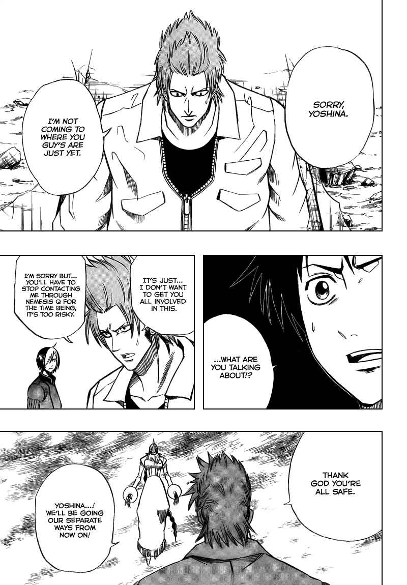 Page 15 Chapter 84 Psyren