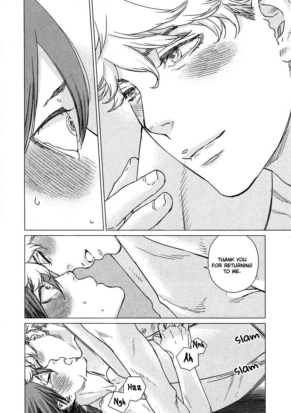 Page 30 Chapter 3 Color Chart wo Kimi ni