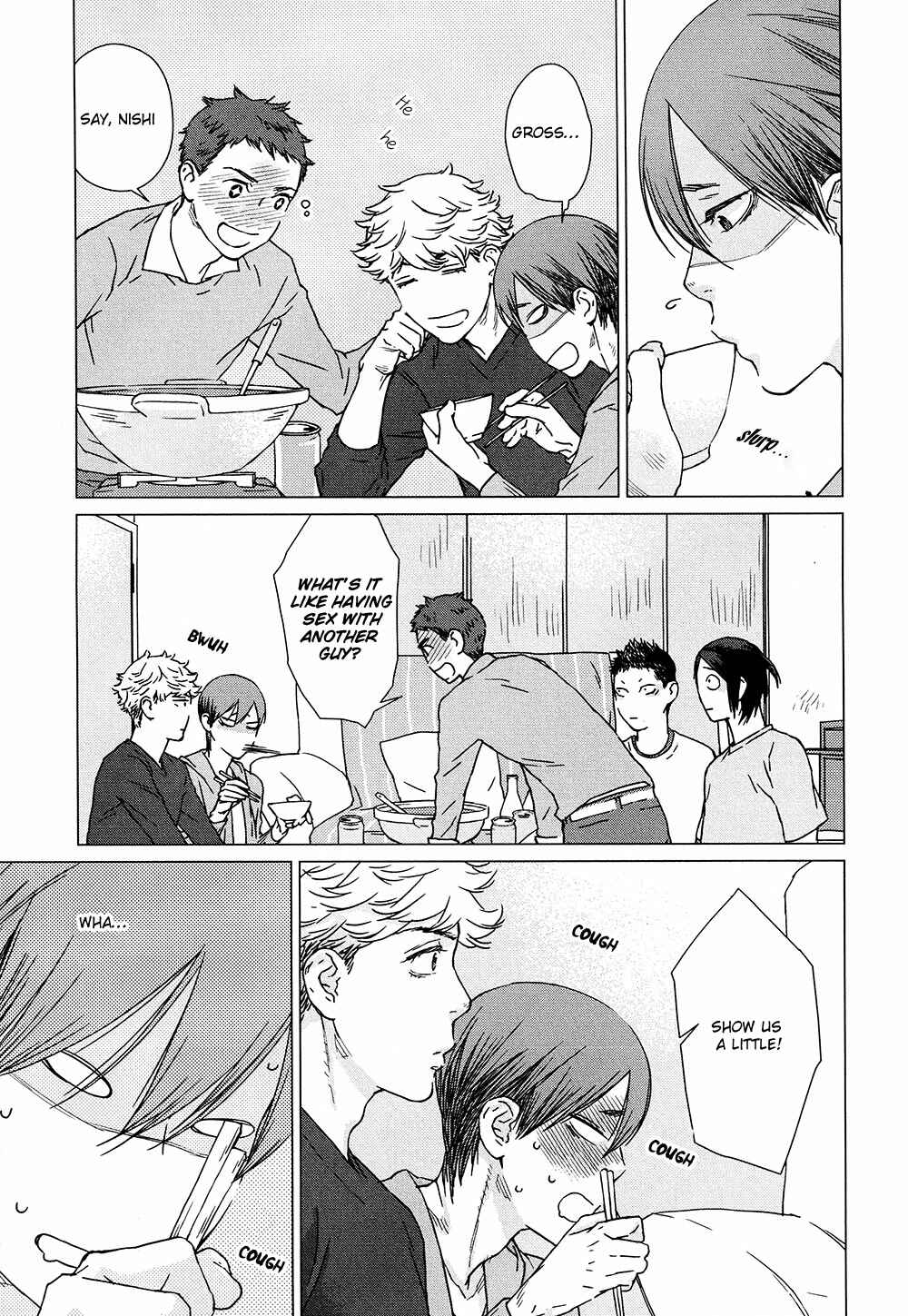 Page 13 Chapter 2 Color Chart wo Kimi ni
