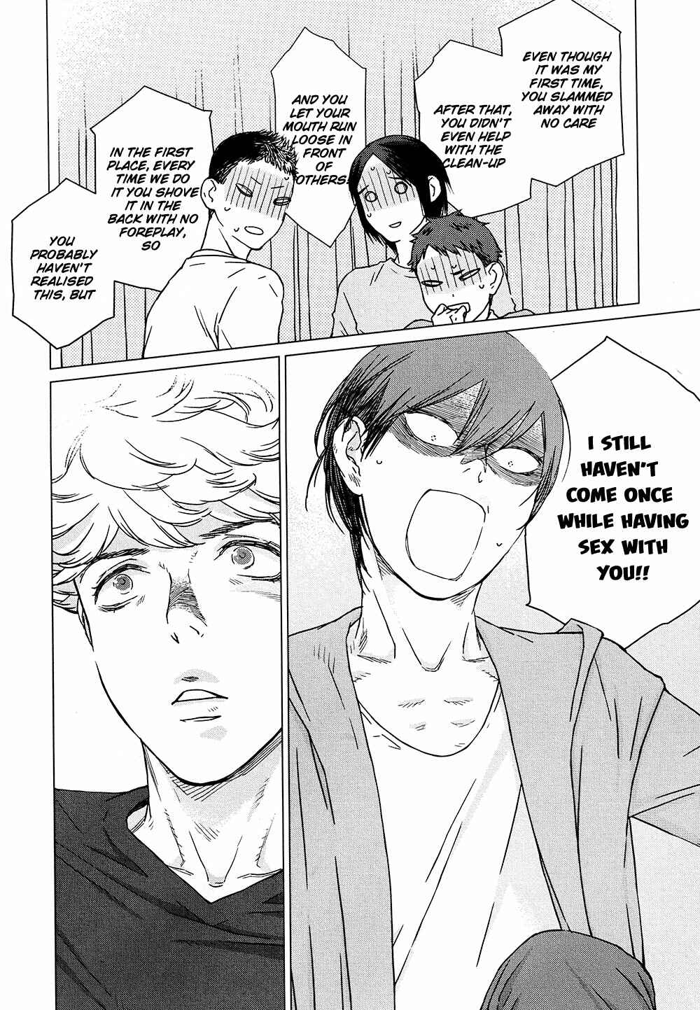 Page 16 Chapter 2 Color Chart wo Kimi ni