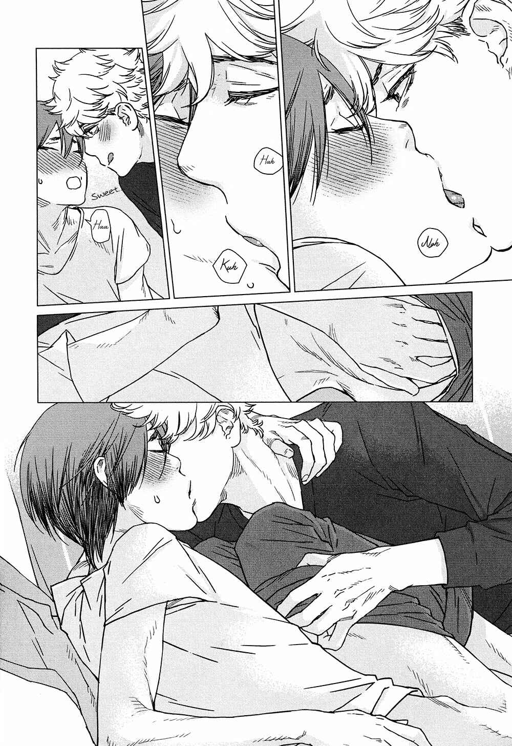 Page 26 Chapter 2 Color Chart wo Kimi ni
