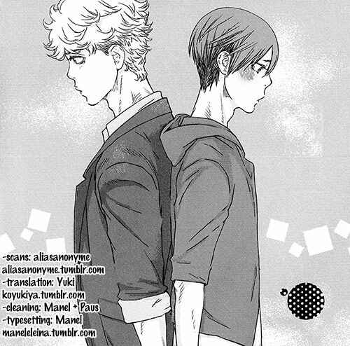 Page 33 Chapter 2 Color Chart wo Kimi ni