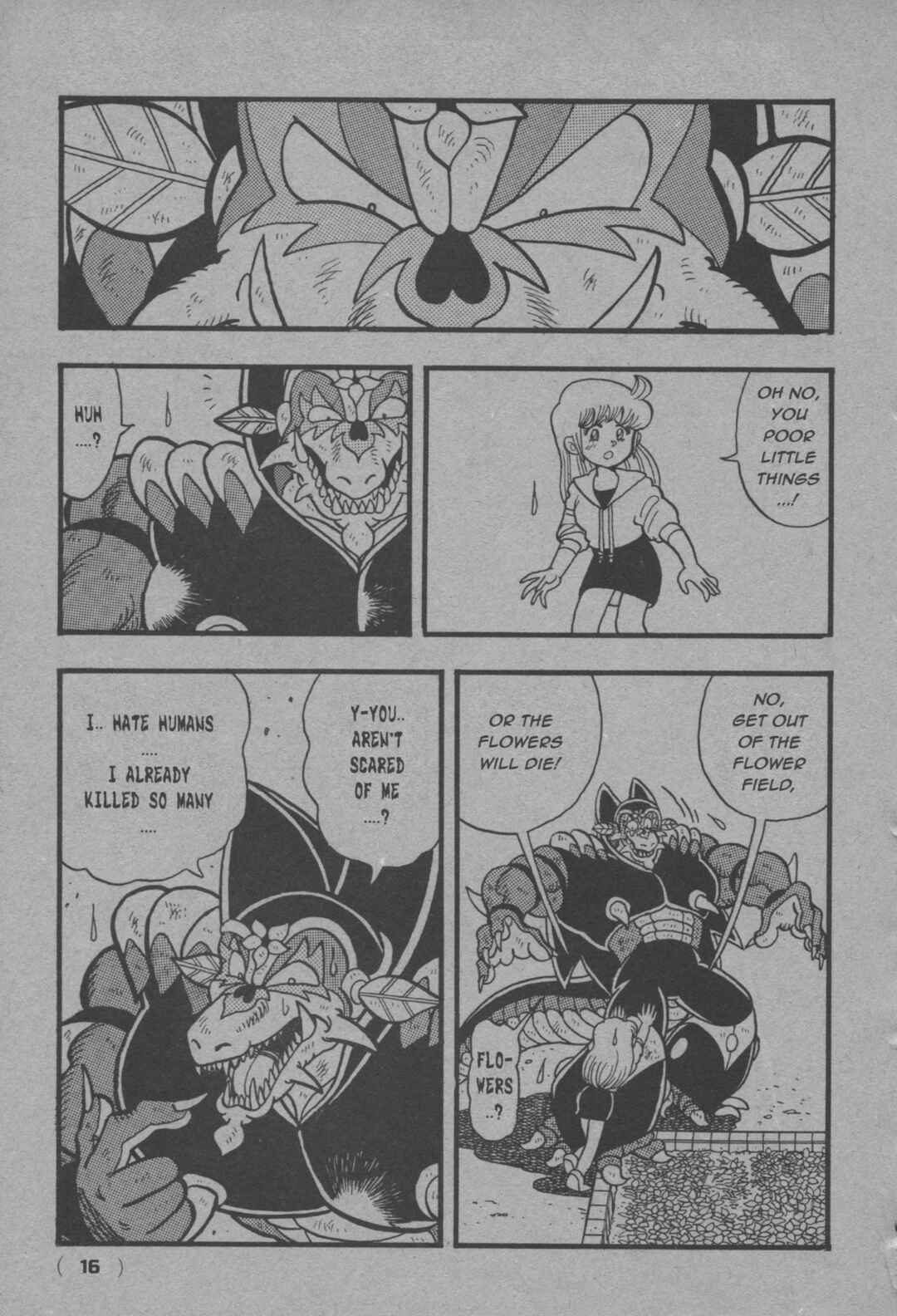 Page 17 Chapter Unknown_6993 Mega Man X - Team X, Move Out!!