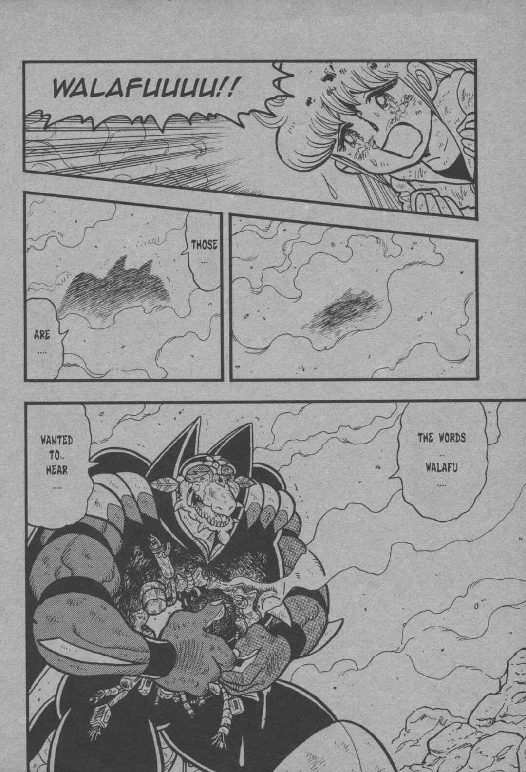 Page 38 Chapter Unknown_6993 Mega Man X - Team X, Move Out!!