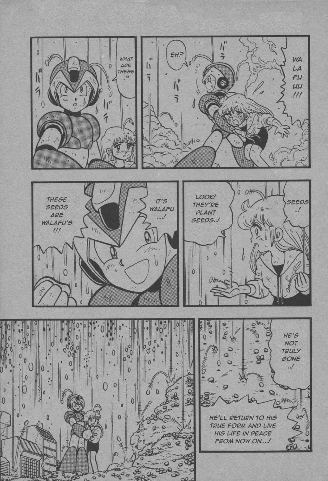 Page 41 Chapter Unknown_6993 Mega Man X - Team X, Move Out!!