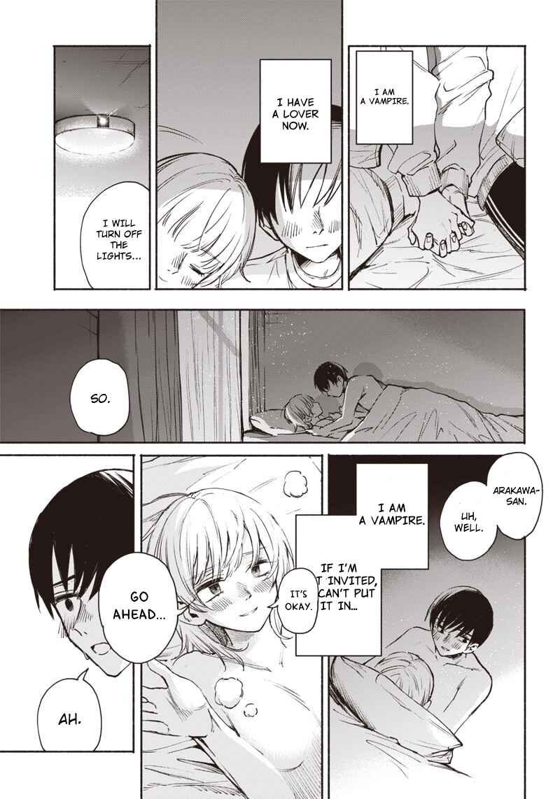 Page 9 Chapter Unknown_34c6 A Vampire Wants to be Invited
