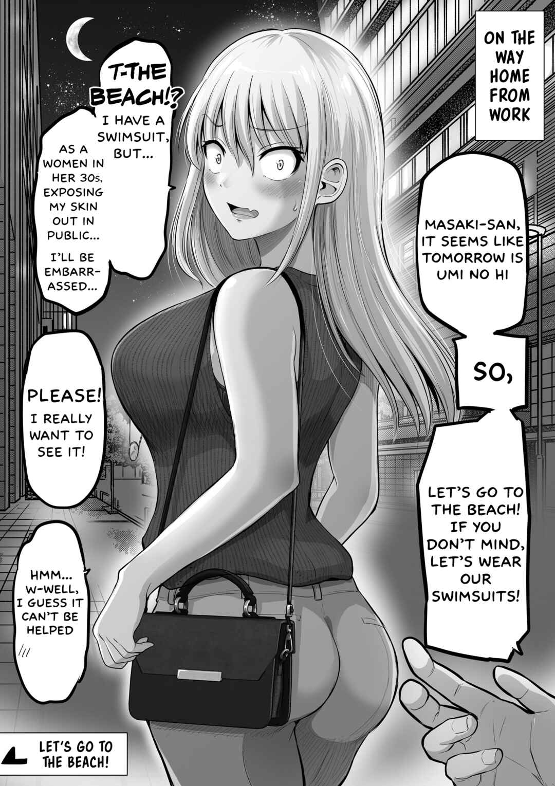 Page 2 Chapter 79.5 Kowai Onna Joushi ga Nuidara H de Kawaikatta Hanashi - FANBOX 0.5 Matome -