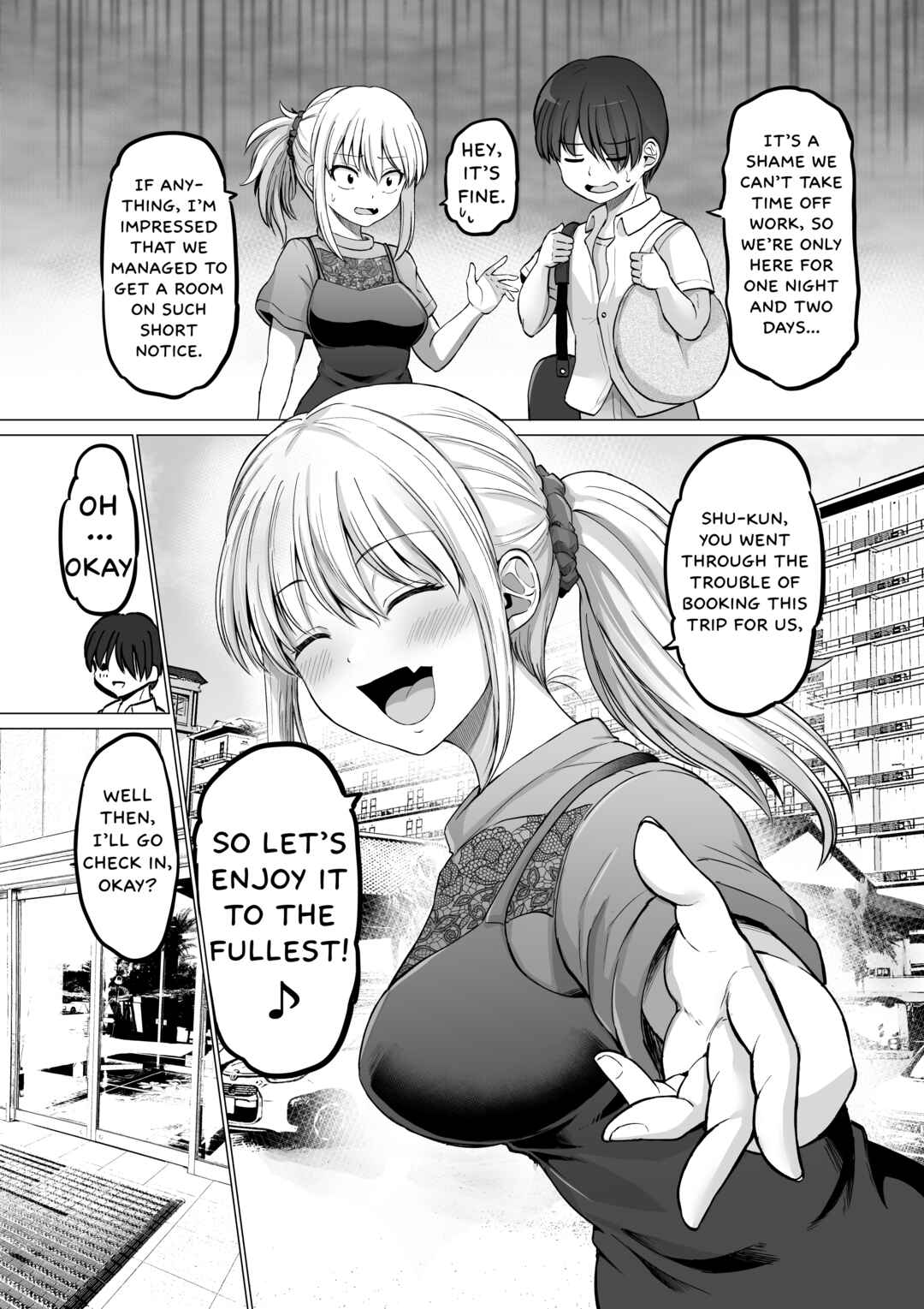 Page 13 Chapter 109.1 Kowai Onna Joushi ga Nuidara H de Kawaikatta Hanashi - FANBOX 0.5 Matome -