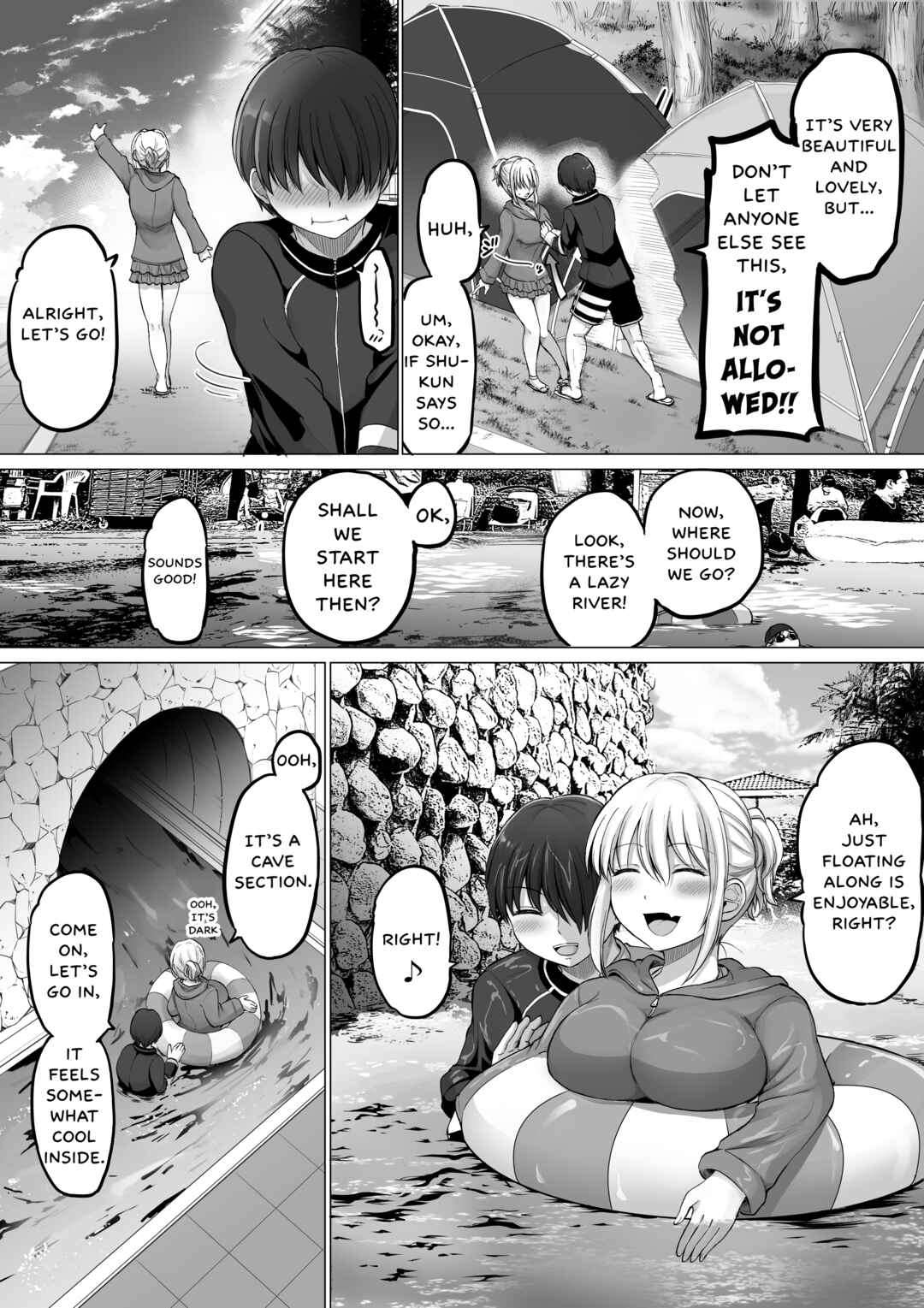 Page 17 Chapter 109.1 Kowai Onna Joushi ga Nuidara H de Kawaikatta Hanashi - FANBOX 0.5 Matome -