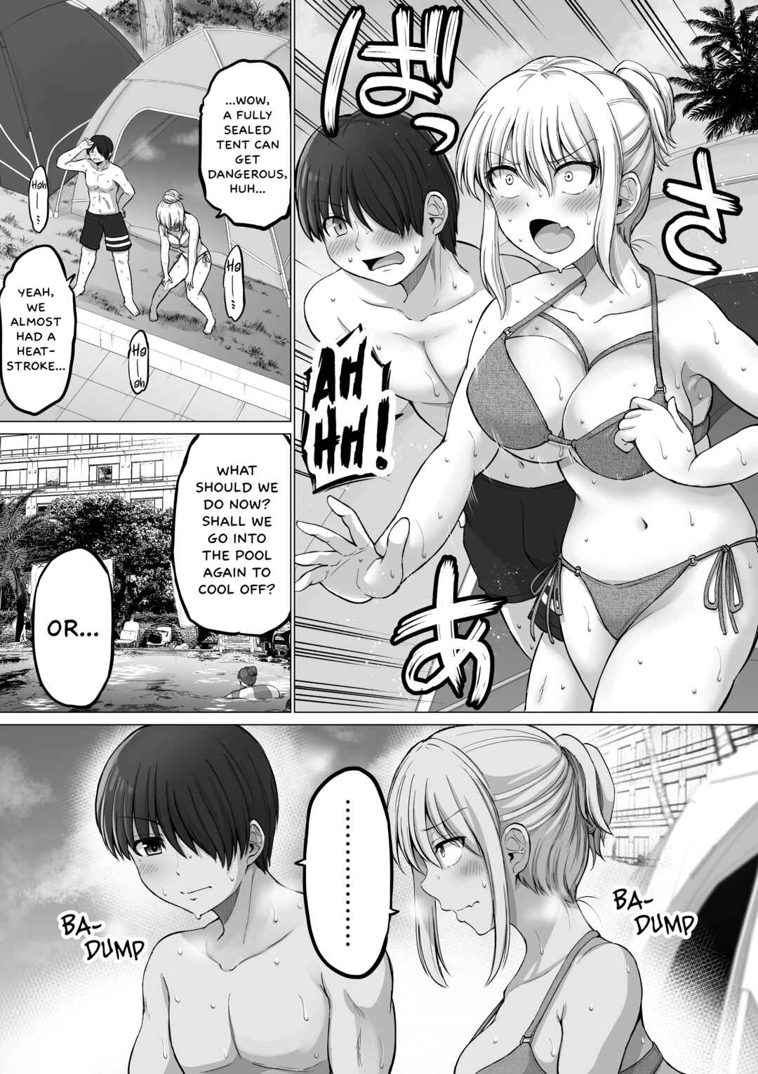 Page 28 Chapter 109.1 Kowai Onna Joushi ga Nuidara H de Kawaikatta Hanashi - FANBOX 0.5 Matome -