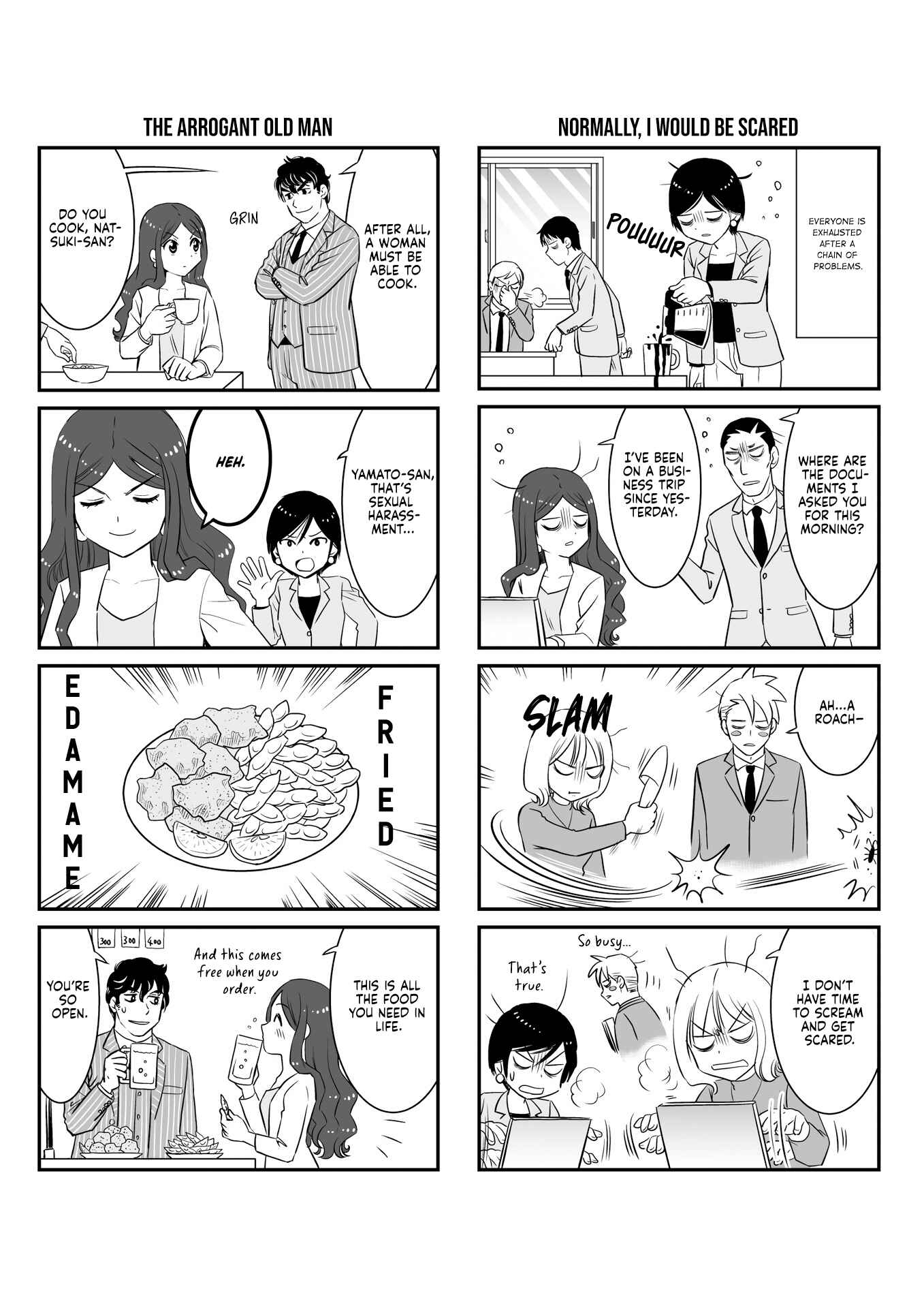 Page 16 Chapter Unknown_01a0 Teiji Taisha no Natsuki-san