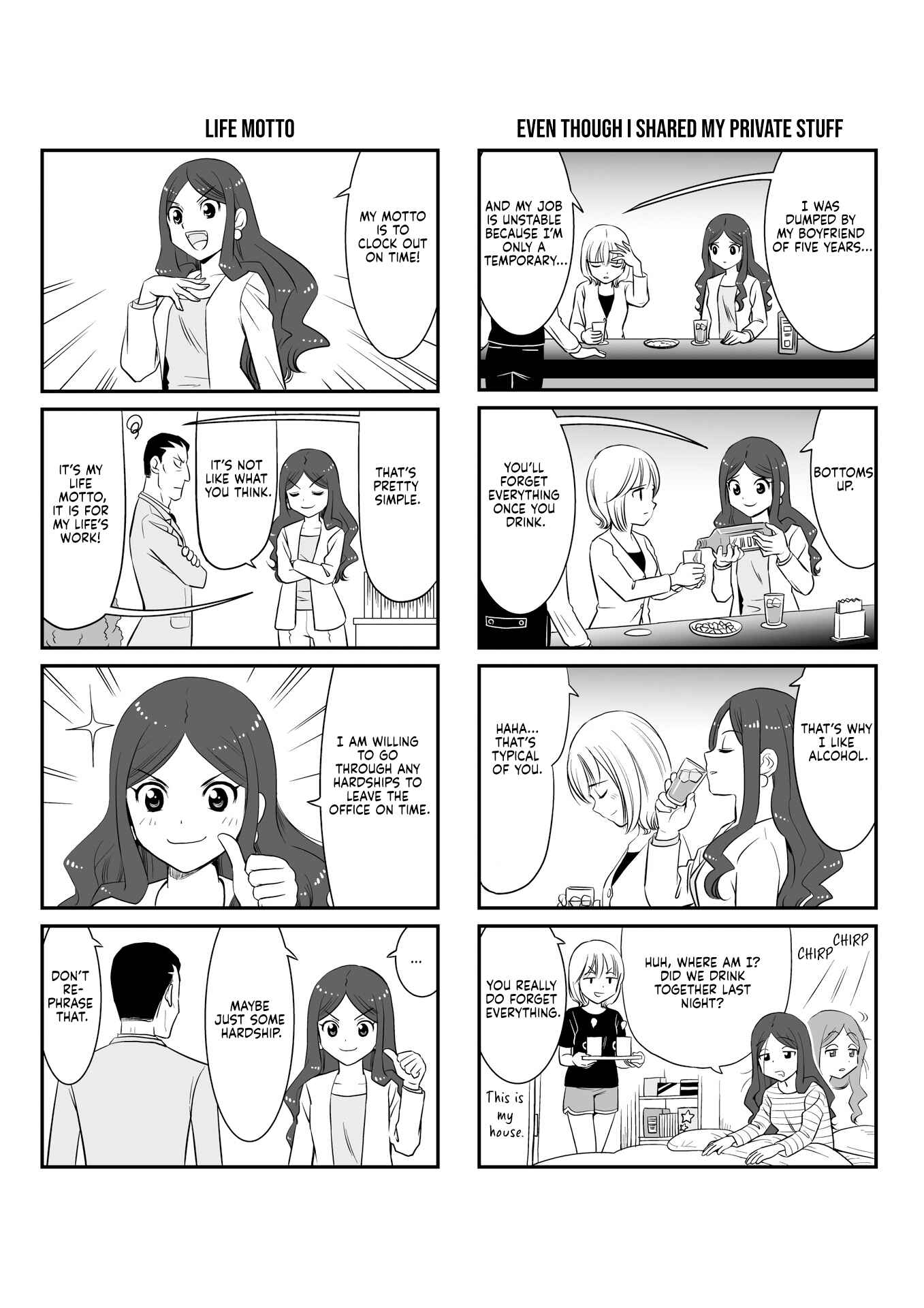 Page 28 Chapter Unknown_01a0 Teiji Taisha no Natsuki-san