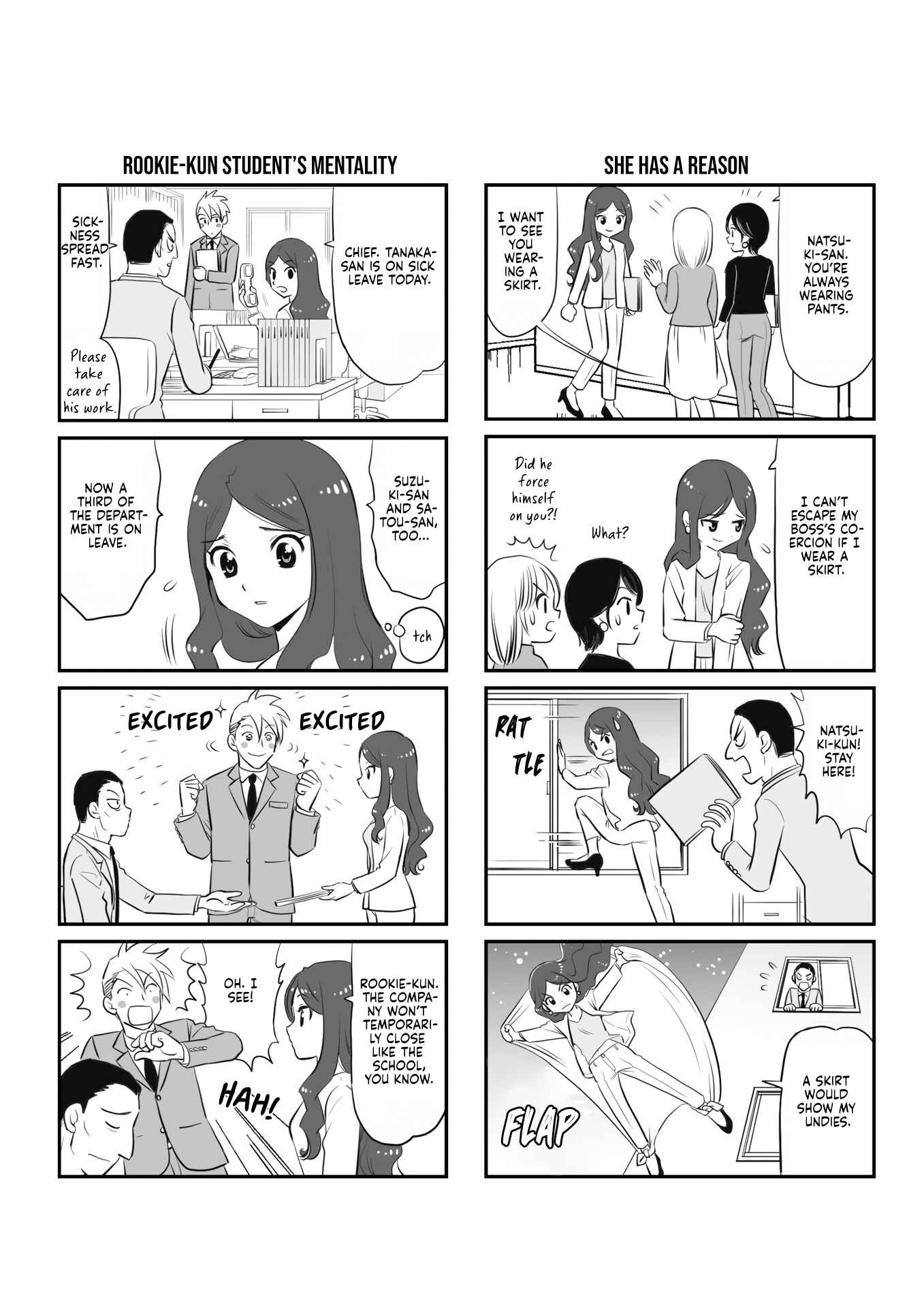 Page 5 Chapter Unknown_01a0 Teiji Taisha no Natsuki-san