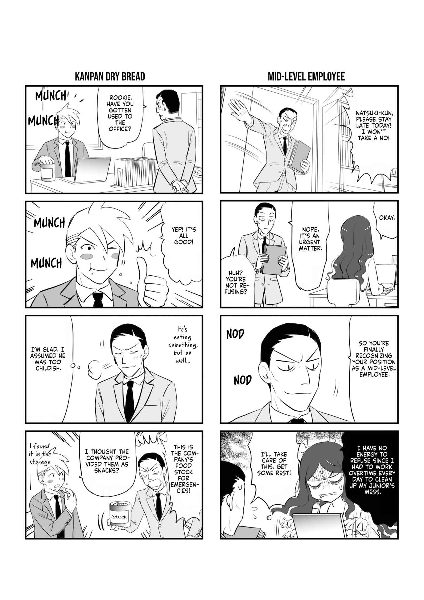 Page 8 Chapter Unknown_01a0 Teiji Taisha no Natsuki-san