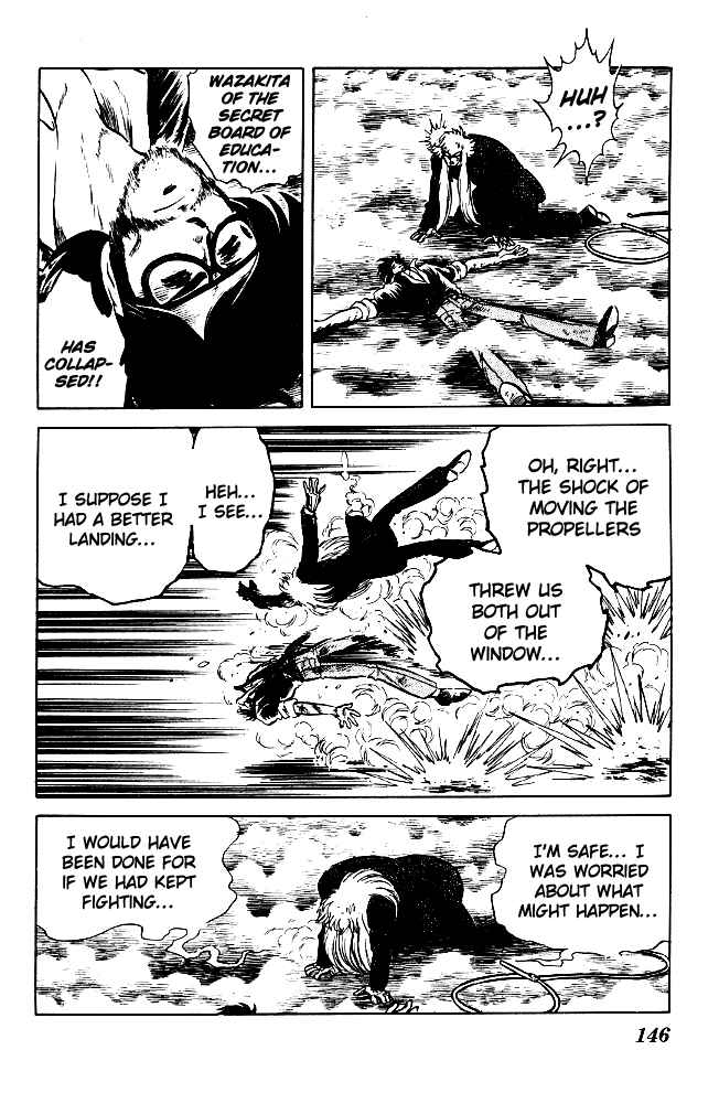 Page 16 Chapter 67 Blazing Transfer Student