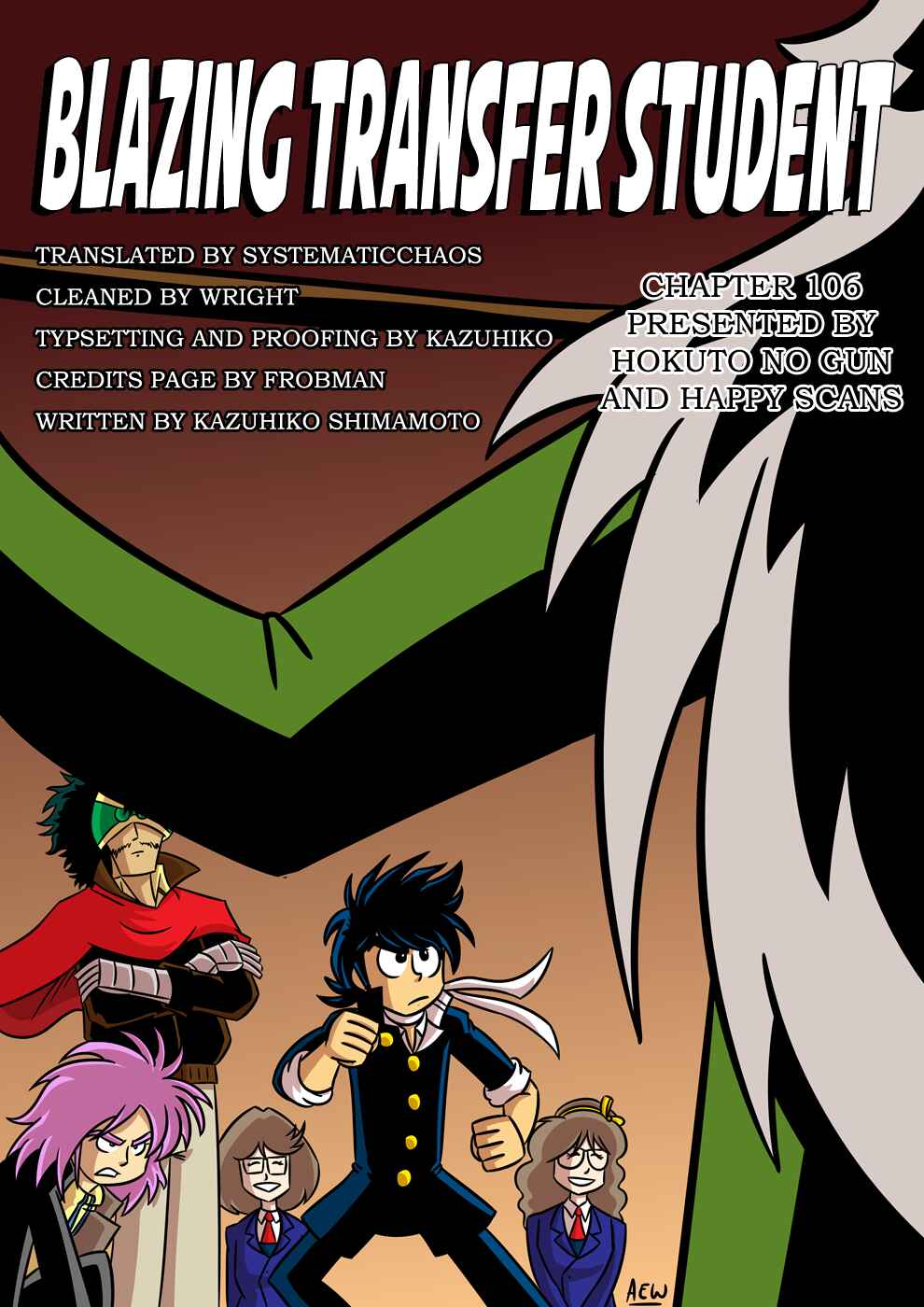 Page 19 Chapter 106 Blazing Transfer Student