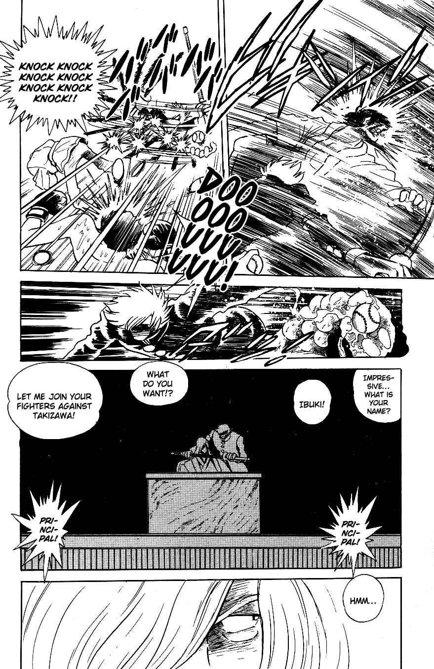 Page 13 Chapter 42 Blazing Transfer Student