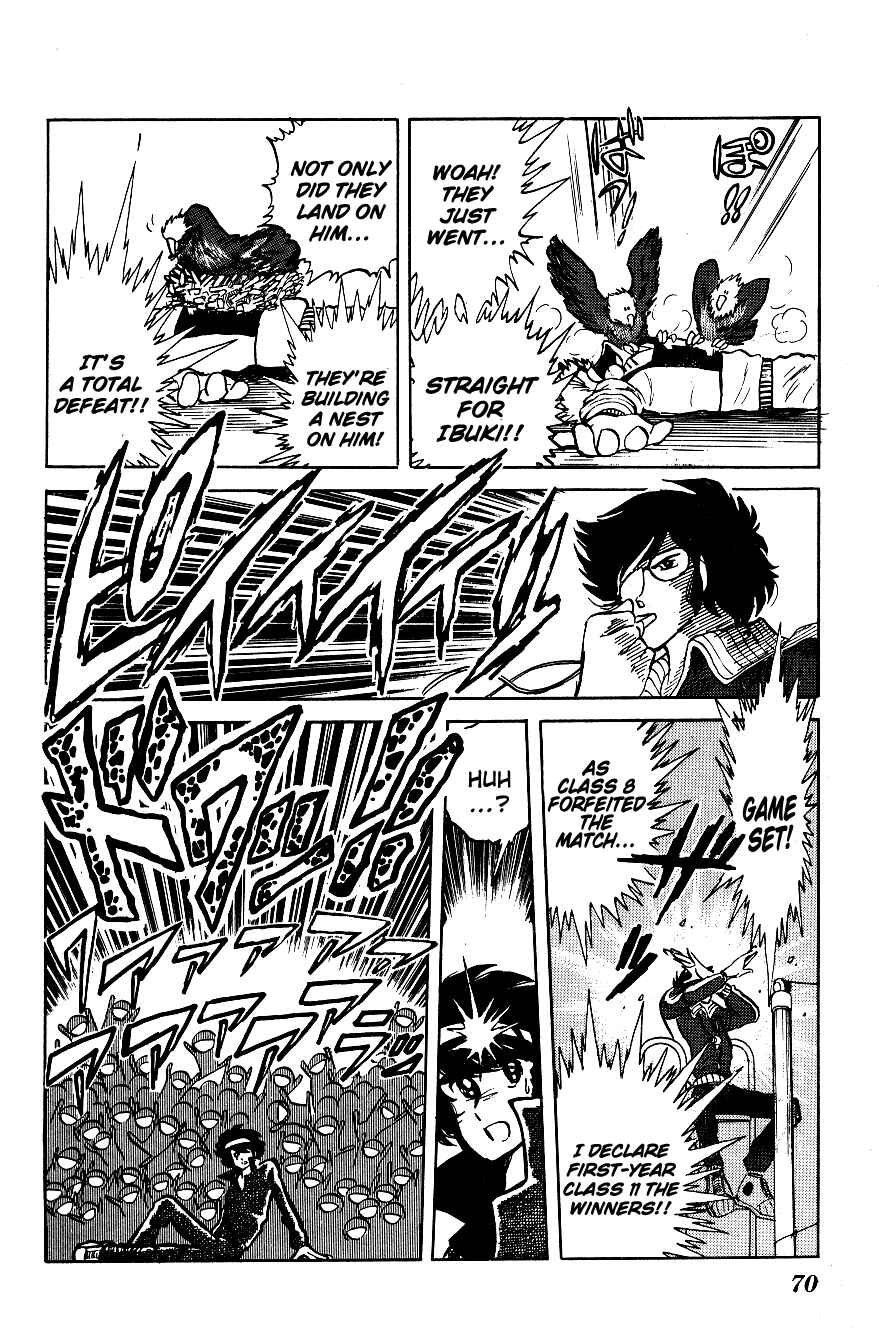 Page 14 Chapter 14 Blazing Transfer Student