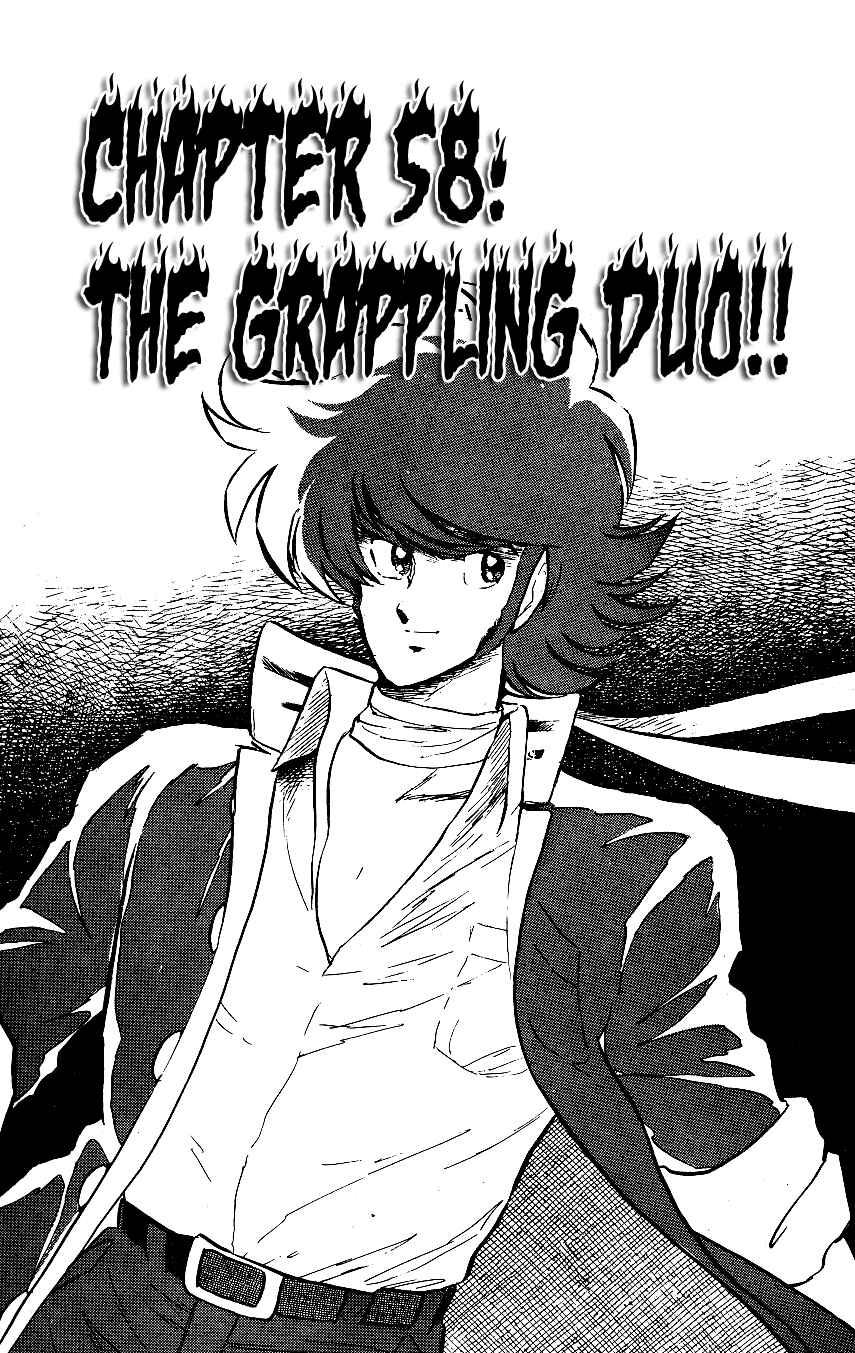 Page 1 Chapter 58 Blazing Transfer Student