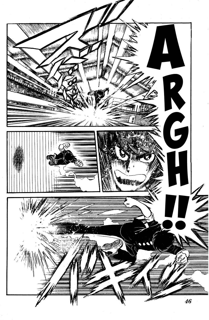 Page 10 Chapter 23 Blazing Transfer Student