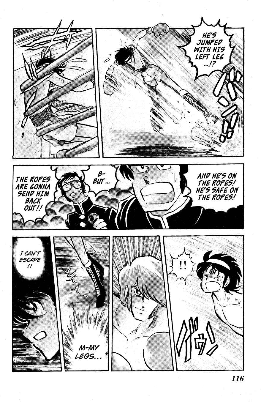 Page 10 Chapter 27 Blazing Transfer Student