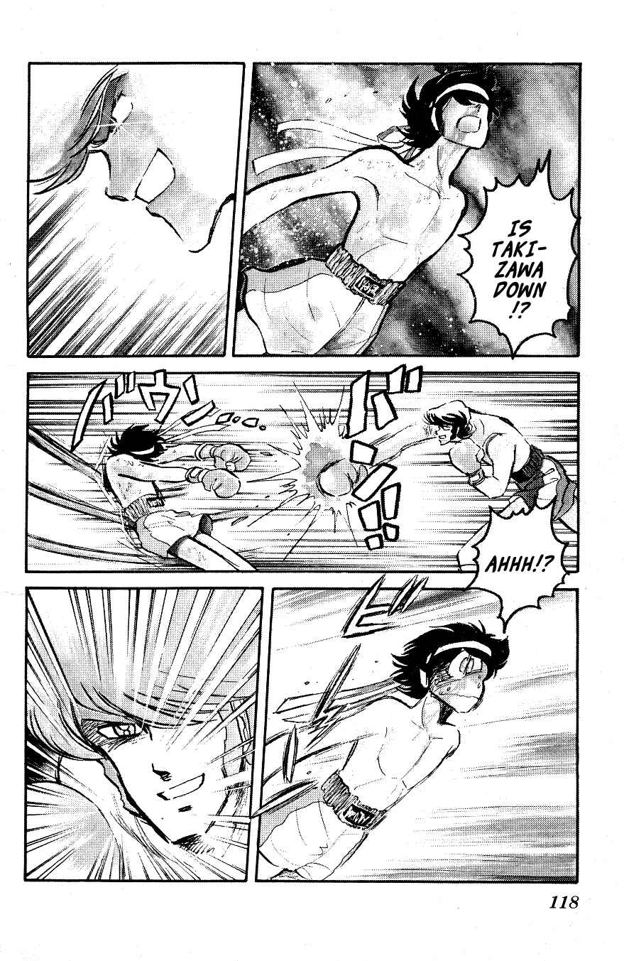 Page 12 Chapter 27 Blazing Transfer Student