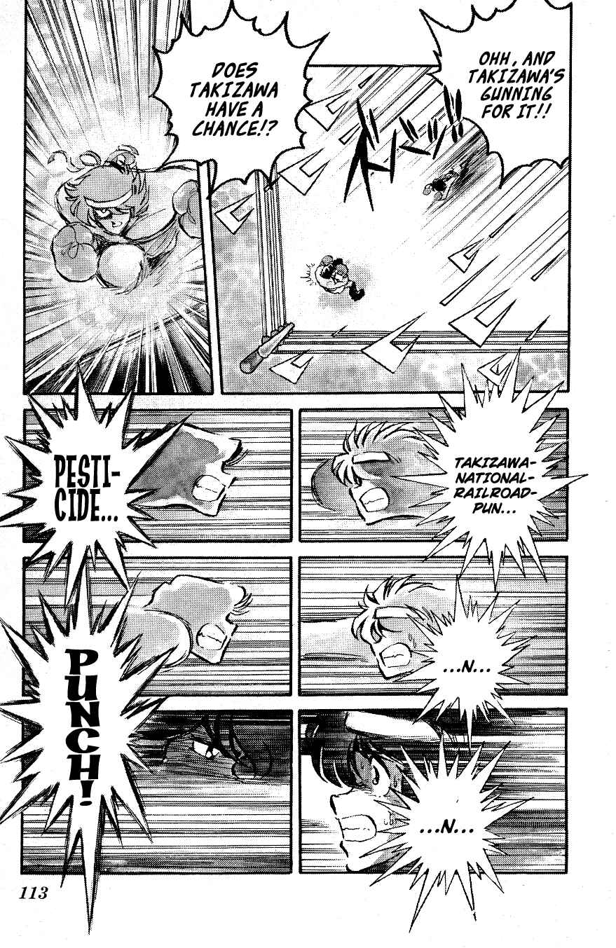 Page 7 Chapter 27 Blazing Transfer Student