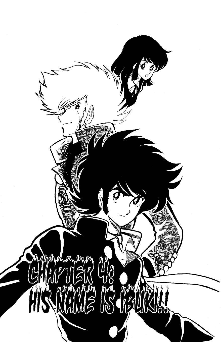 Page 1 Chapter 4 Blazing Transfer Student