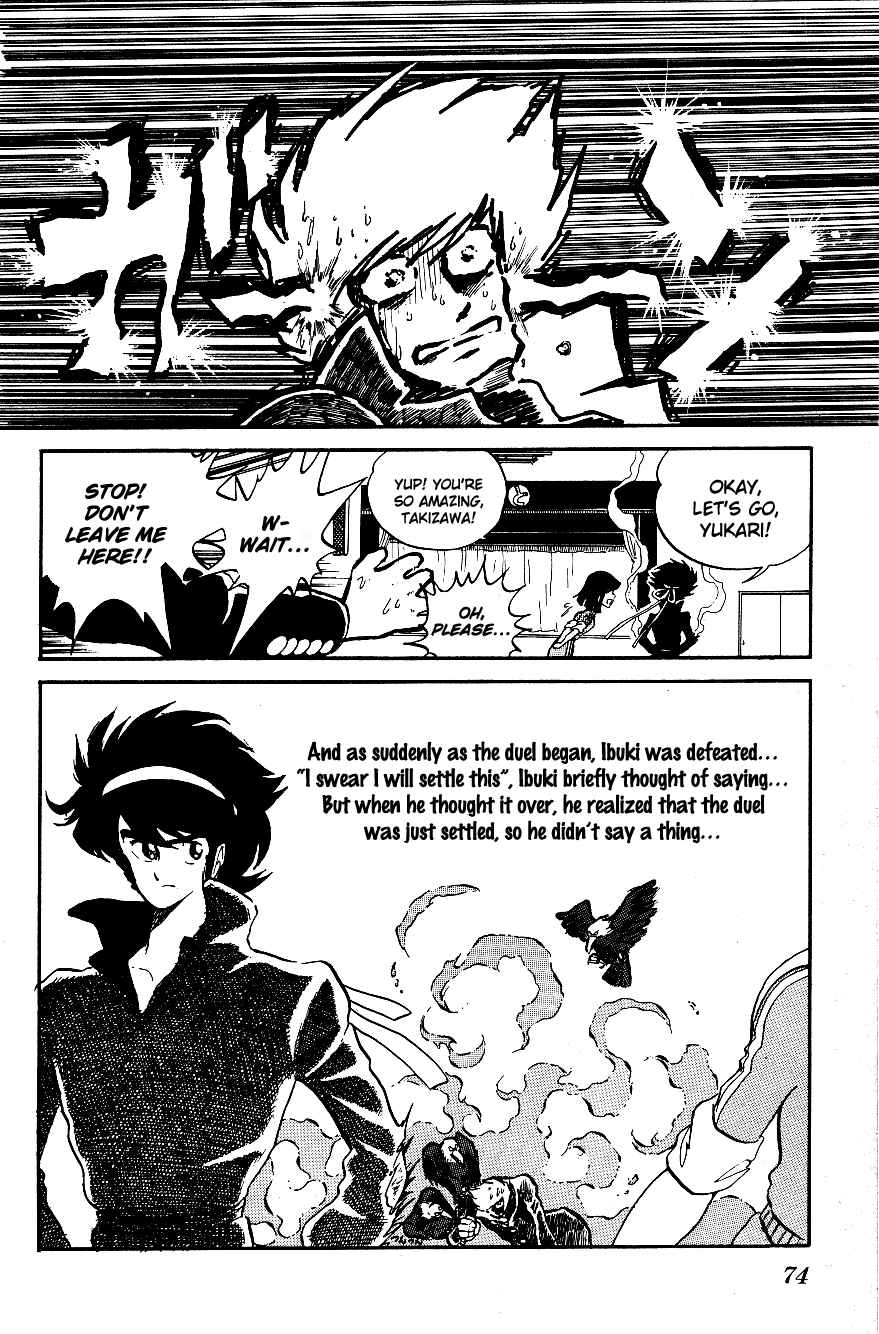 Page 18 Chapter 4 Blazing Transfer Student