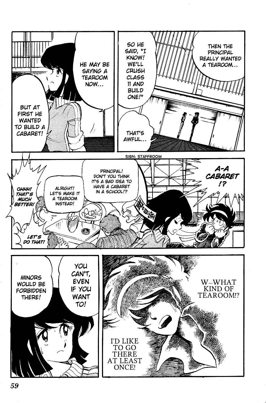 Page 3 Chapter 4 Blazing Transfer Student