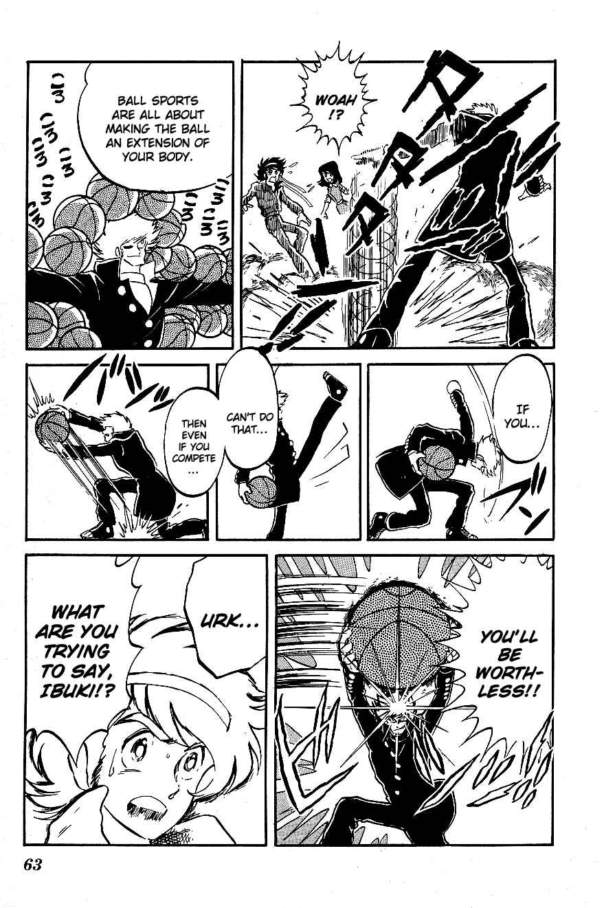Page 7 Chapter 4 Blazing Transfer Student