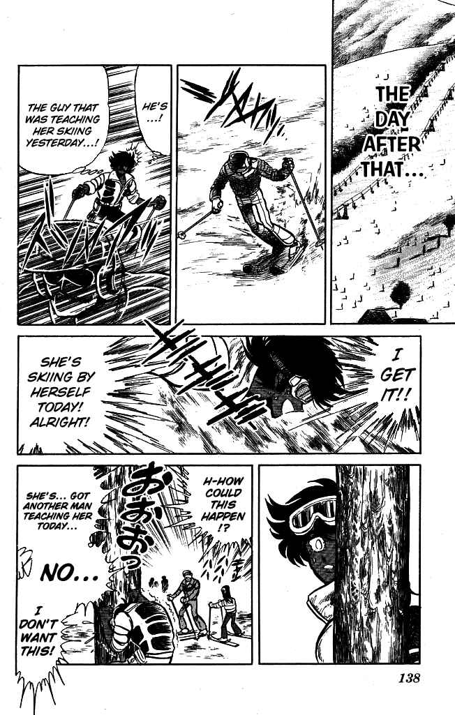 Page 8 Chapter 96 Blazing Transfer Student