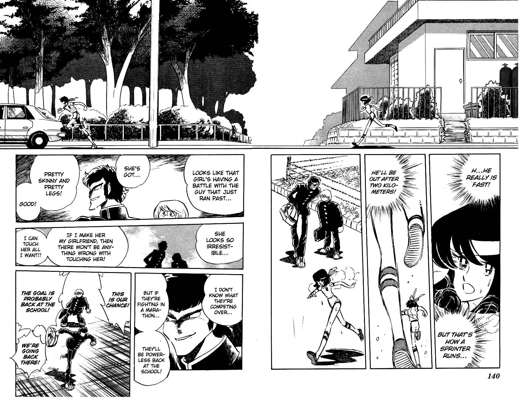 Page 8 Chapter 38 Blazing Transfer Student