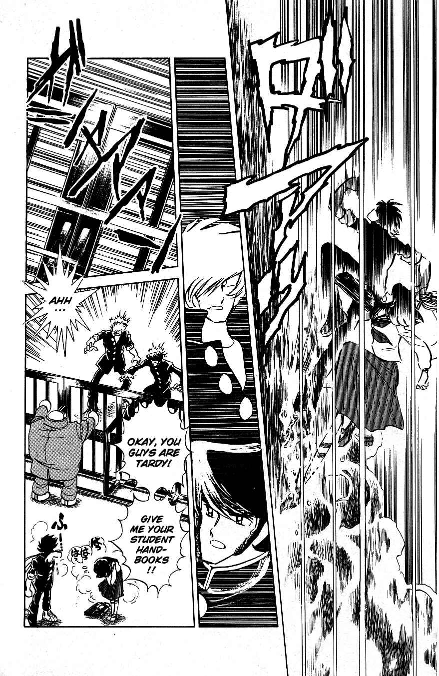 Page 10 Chapter 37 Blazing Transfer Student