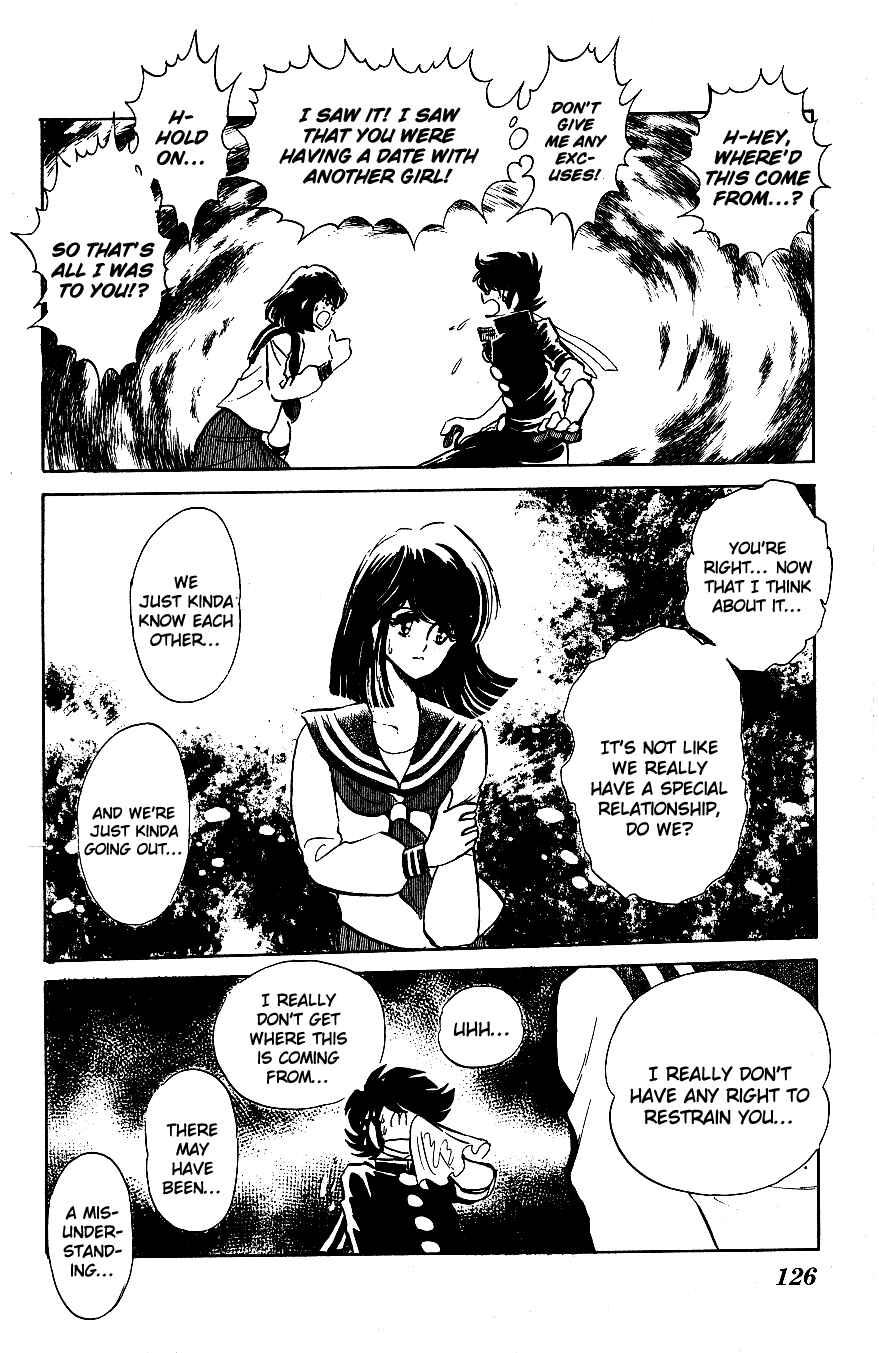 Page 12 Chapter 37 Blazing Transfer Student