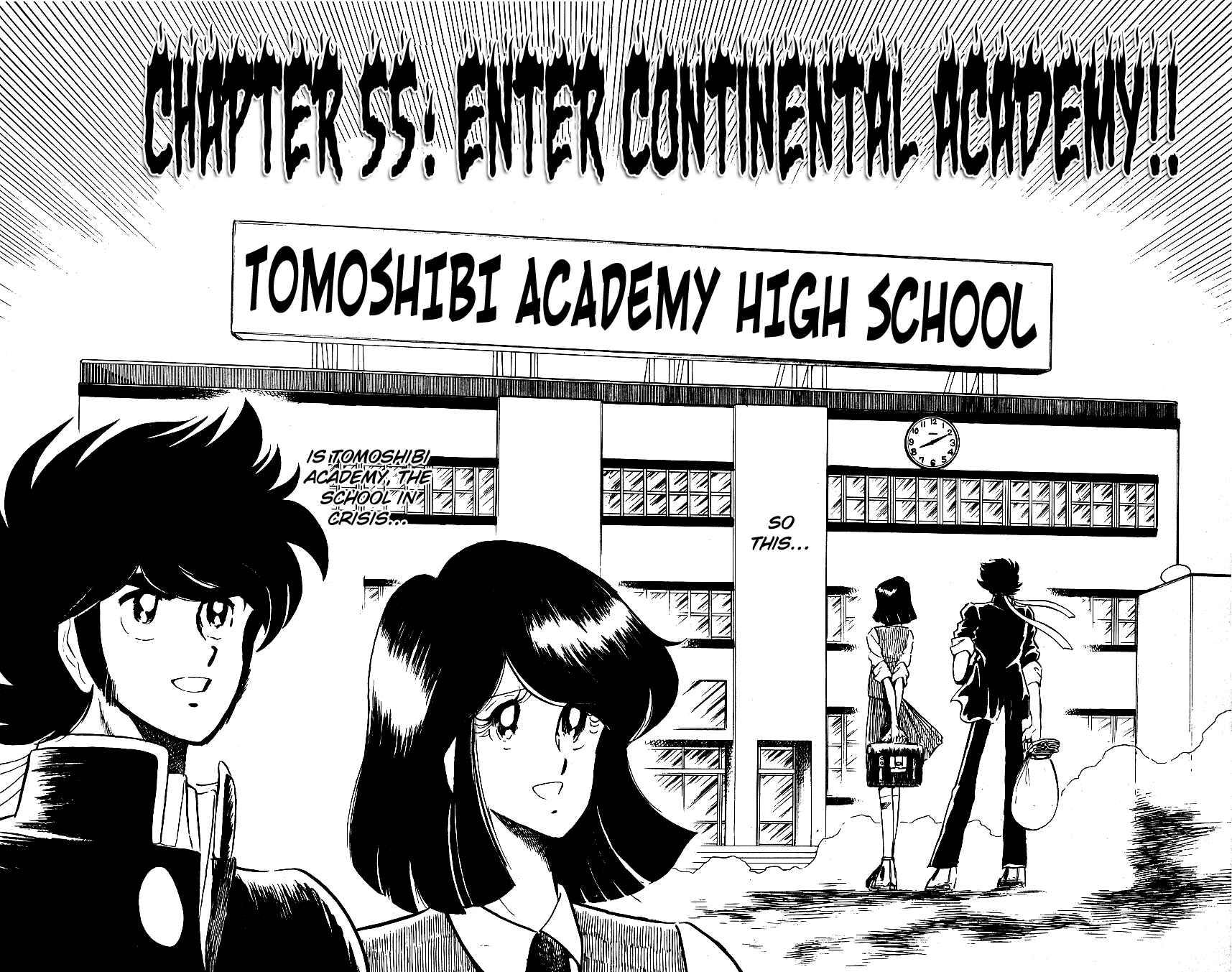 Page 2 Chapter 55 Blazing Transfer Student