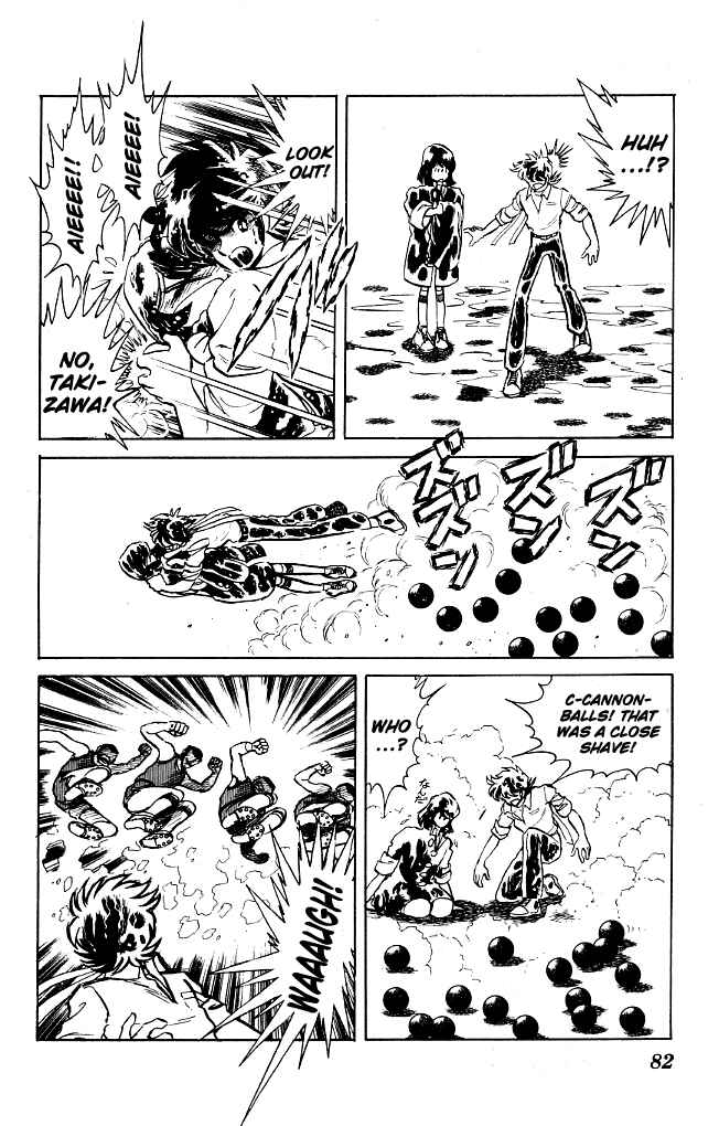 Page 12 Chapter 64 Blazing Transfer Student