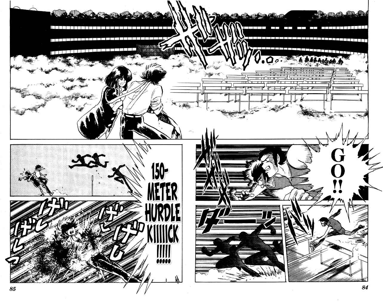 Page 14 Chapter 64 Blazing Transfer Student