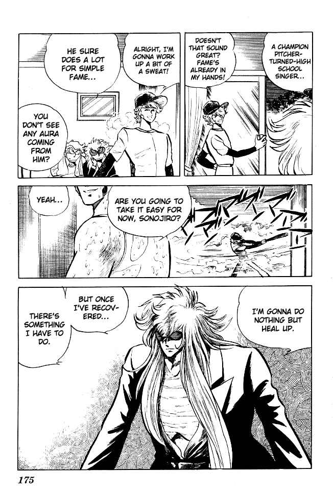Page 9 Chapter 69 Blazing Transfer Student