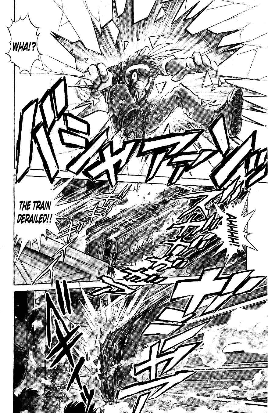 Page 13 Chapter 52 Blazing Transfer Student
