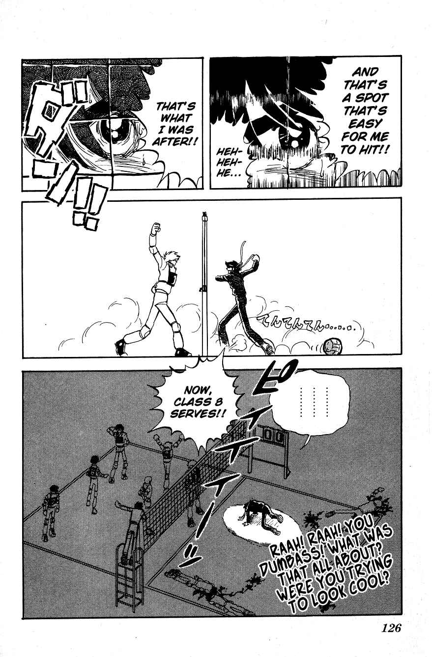 Page 18 Chapter 7 Blazing Transfer Student