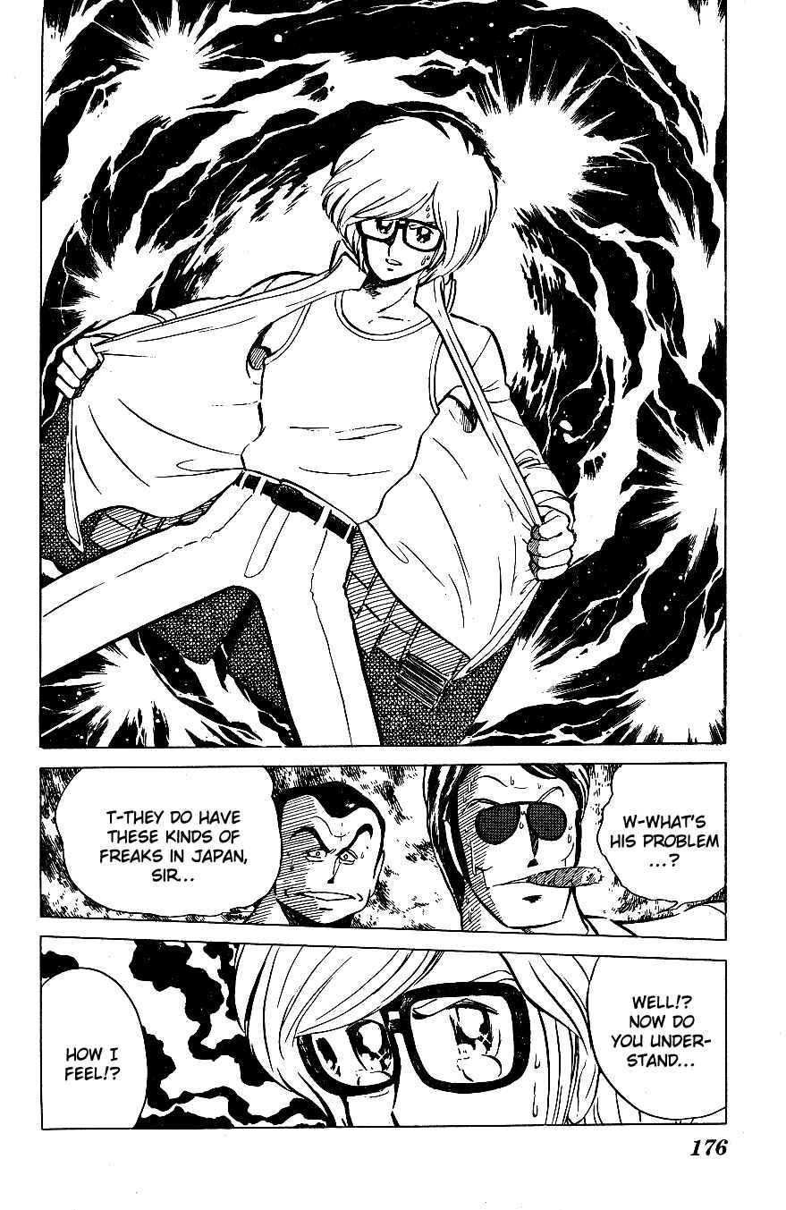Page 8 Chapter 60 Blazing Transfer Student