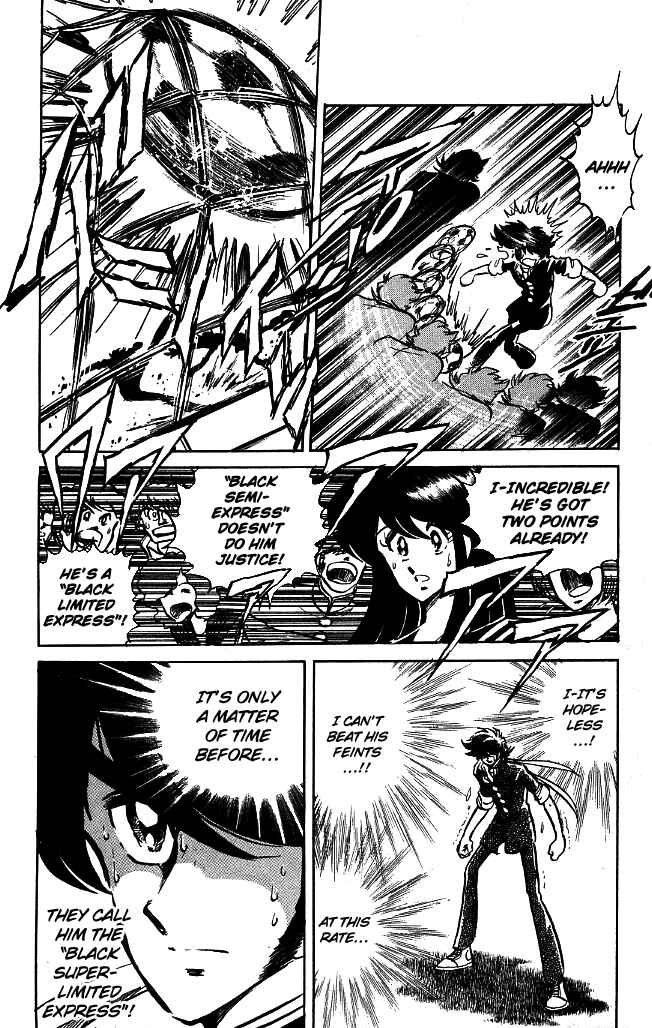 Page 4 Chapter 95 Blazing Transfer Student