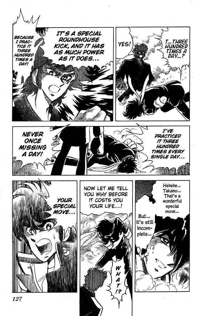 Page 11 Chapter 114 Blazing Transfer Student