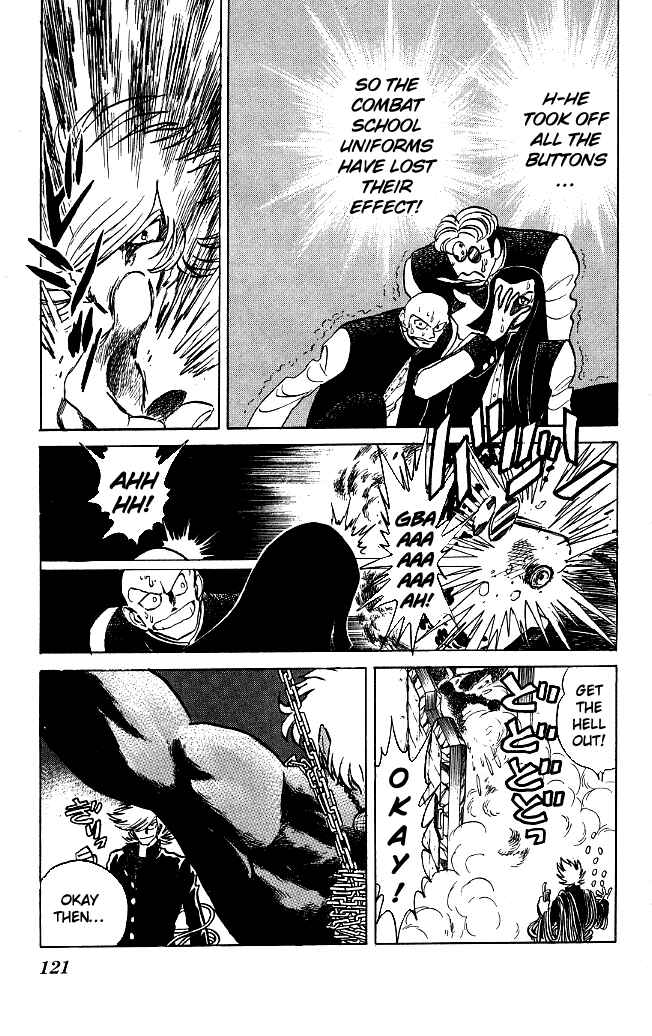 Page 5 Chapter 114 Blazing Transfer Student