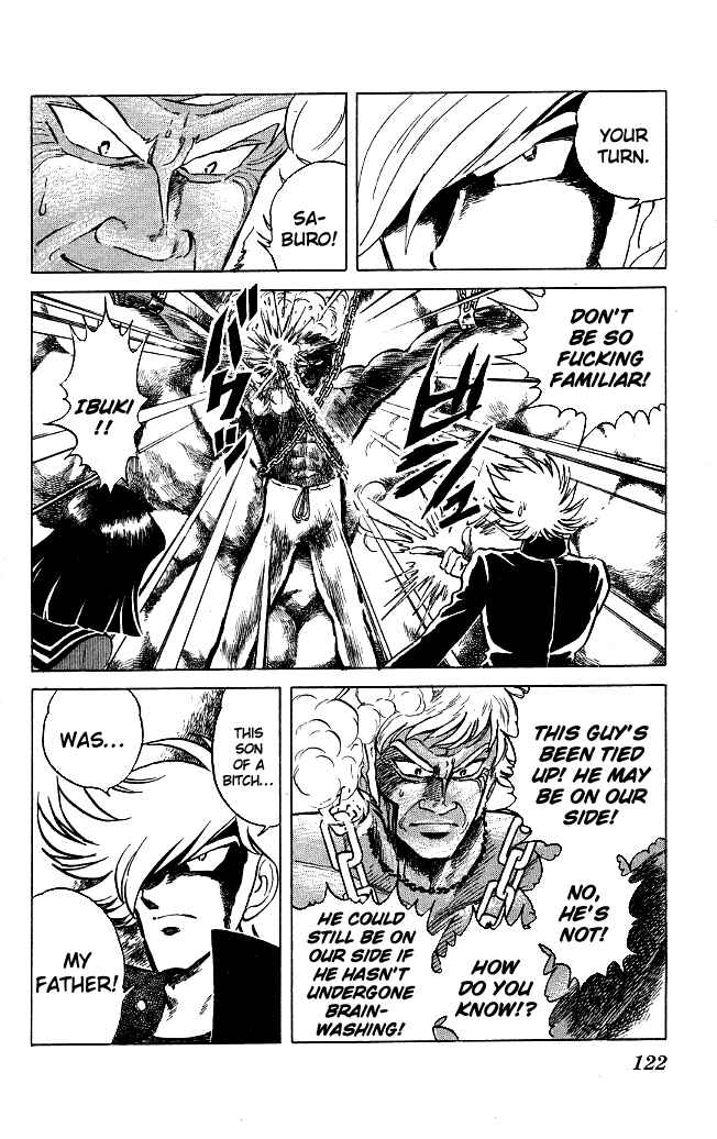 Page 6 Chapter 114 Blazing Transfer Student