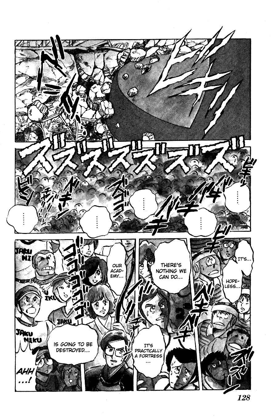 Page 16 Chapter 57 Blazing Transfer Student