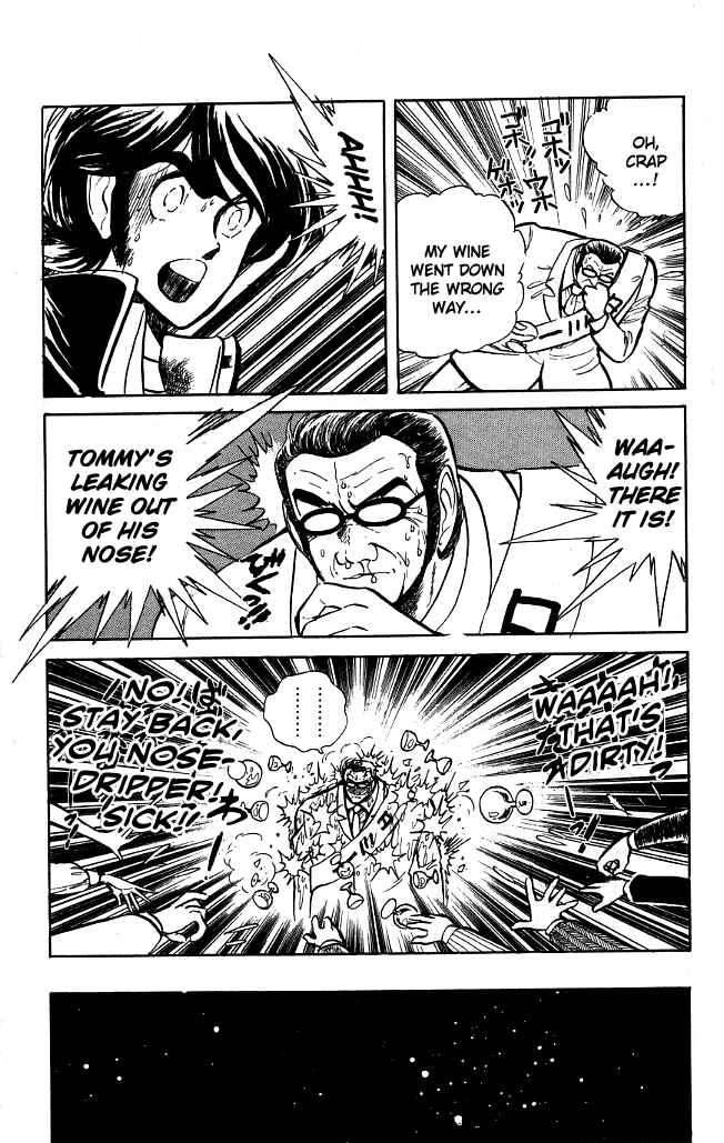 Page 9 Chapter 74 Blazing Transfer Student
